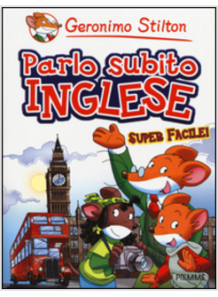PARLO SUBITO INGLESE