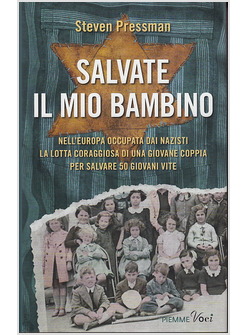 SALVATE IL MIO BAMBINO