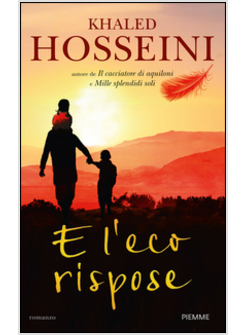 E L'ECO RISPOSE