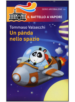 UN PANDA NELLO SPAZIO