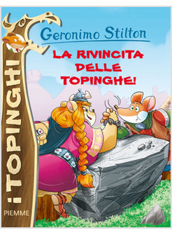 LA RIVINCITA DELLE TOPINGHE