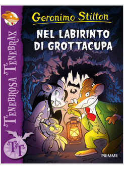 NEL LABIRINTO DI GROTTACUPA