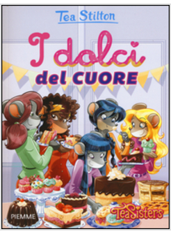 I DOLCI DEL CUORE