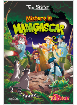 MISTERO IN MADAGASCAR