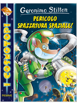 PERICOLO SPAZZATURA SPAZIALE!