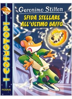 SFIDA STELLARE ALL'ULTIMO BAFFO