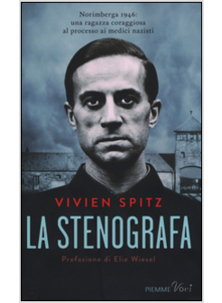 LA STENOGRAFA