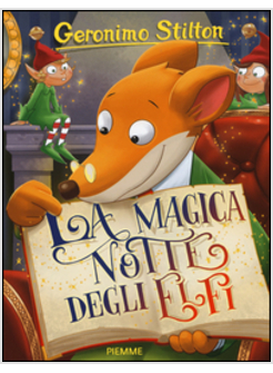 LA MAGICA NOTTE DEGLI ELFI 