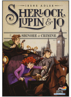 SIGNORE DEL CRIMINE (IL)