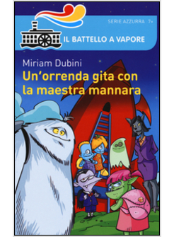 UN'ORRENDA GITA CON LA MAESTRA MANNARA