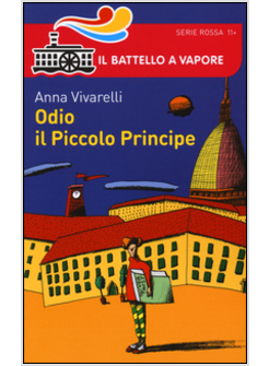 ODIO IL PICCOLO PRINCIPE