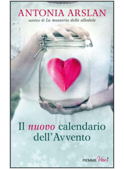 IL NUOVO CALENDARIO DELL'AVVENTO
