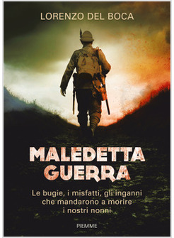 MALEDETTA GUERRA