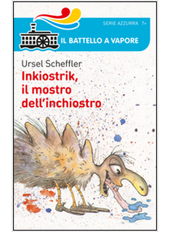 INKIOSTRIK, IL MOSTRO DELL'INCHIOSTRO
