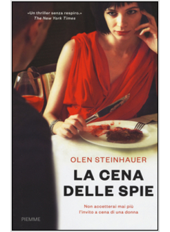 LA CENA DELLE SPIE