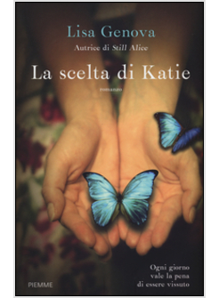 LA SCELTA DI KATIE 