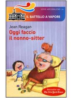 OGGI FACCIO IL NONNO-SITTER