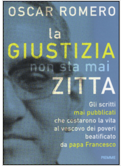 LA GIUSTIZIA NON STA MAI ZITTA