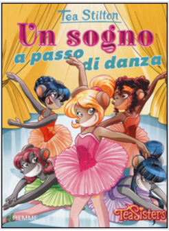 UN SOGNO A PASSO DI DANZA 