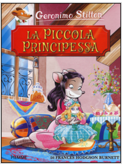 LA PICCOLA PRINCIPESSA DI FRANCES HODGSON BURNETT