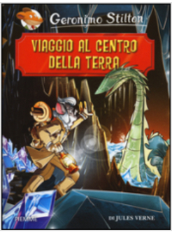 VIAGGIO AL CENTRO DELLA TERRA