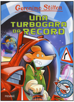 UNA TURBOGARA DA RECORD