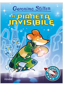 IL PIANETA INVISIBILE