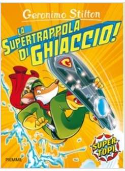 LA SUPERTRAPPOLA DI GHIACCIO!