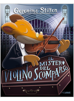 IL MISTERO DEL VIOLINO SCOMPARSO 