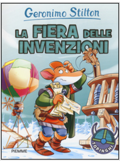 LA FIERA DELLE INVENZIONI 