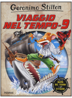 VIAGGIO NEL TEMPO 9