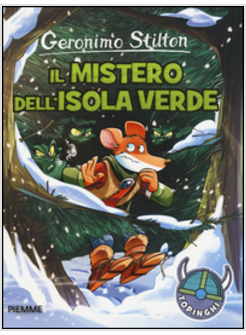 IL MISTERO DELL'ISOLA VERDE 