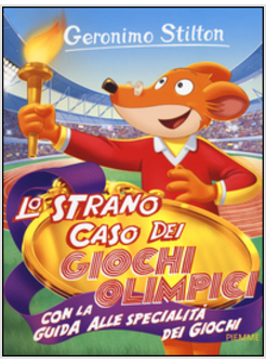 LO STRANO CASO DEI GIOCHI OLIMPICI