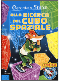 ALLA RICERCA DEL CUBO SPAZIALE