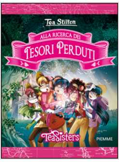 ALLA RICERCA DEI TESORI PERDUTI