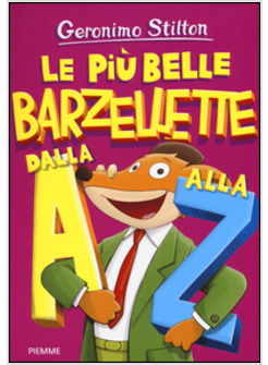 LE PIU' BELLE BARZELLETTE DALLA A ALLA Z 