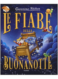 LE FIABE DELLA BUONANOTTE