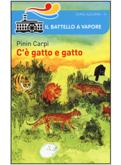 C'E' GATTO E GATTO