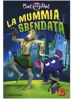 LA MUMMIA SBENDATA