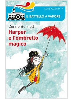 HARPER E L'OMBRELLO MAGICO