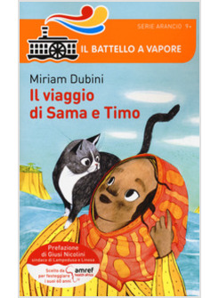 IL VIAGGIO DI SAMA E TIMO