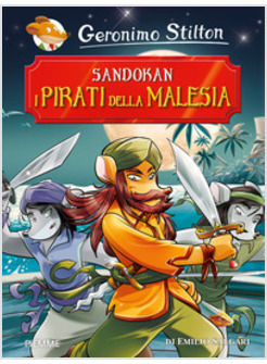 SANDOKAN. I PIRATI DELLA MALESIA. EDIZ. A COLORI