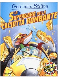 LA SUPERGARA DELLA CACIOTTA ROMBANTE