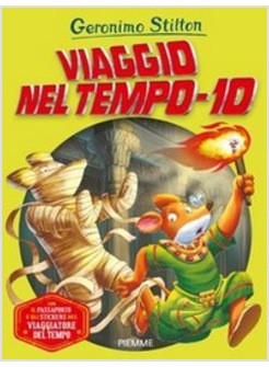 VIAGGIO NEL TEMPO 10