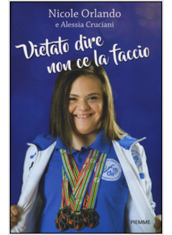 VIETATO DIRE NON CE LA FACCIO