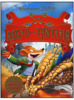 NEL REGNO DELLA FANTASIA