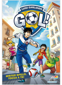 MISTER SPILLO, TOCCA A TE!