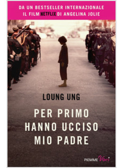 PER PRIMO HANNO UCCISO MIO PADRE