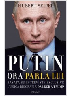 PUTIN. ORA PARLA LUI