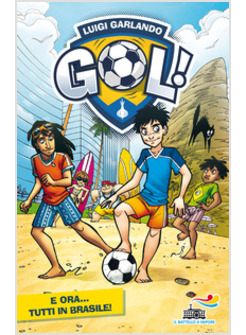 E ORA... TUTTI IN BRASILE!